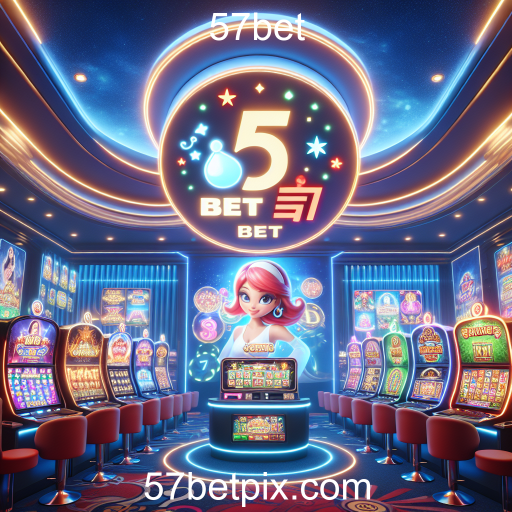 Descubra os Novos Jogos no 57bet: Atrações e Novidades